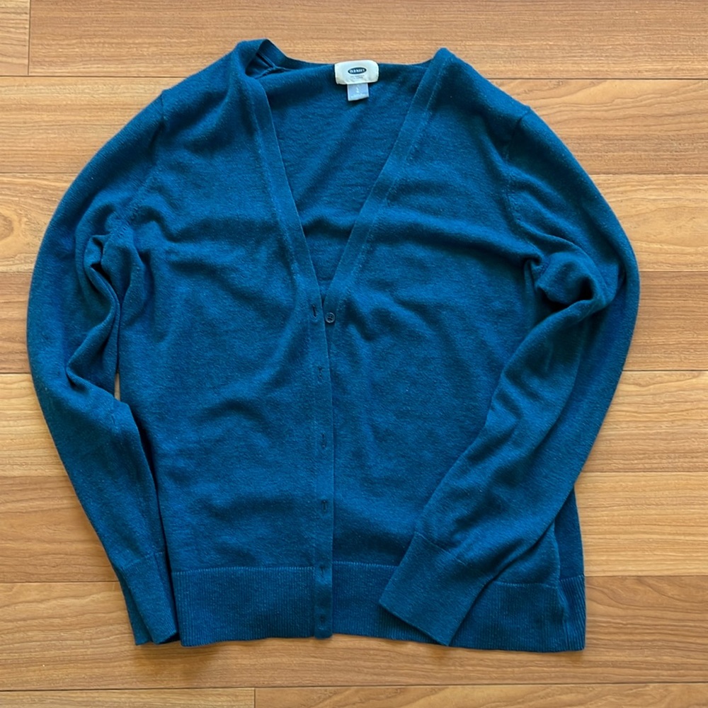 Aqua Old Navy Cardigan